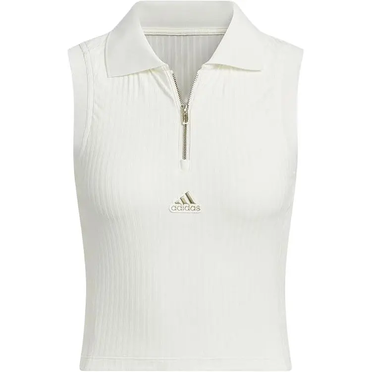 Adidas Sport Vests Women's White