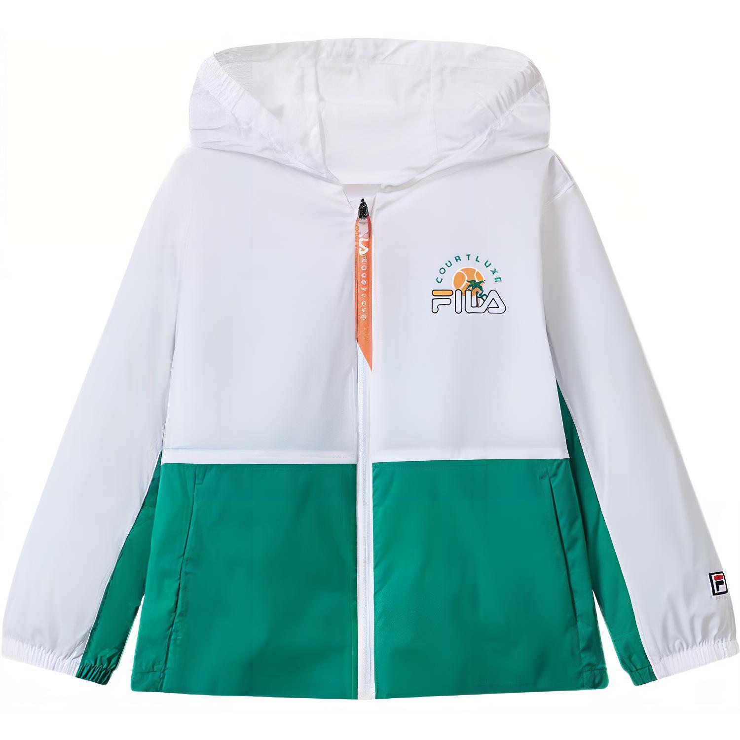 Куртка Fila KIDS (белая)