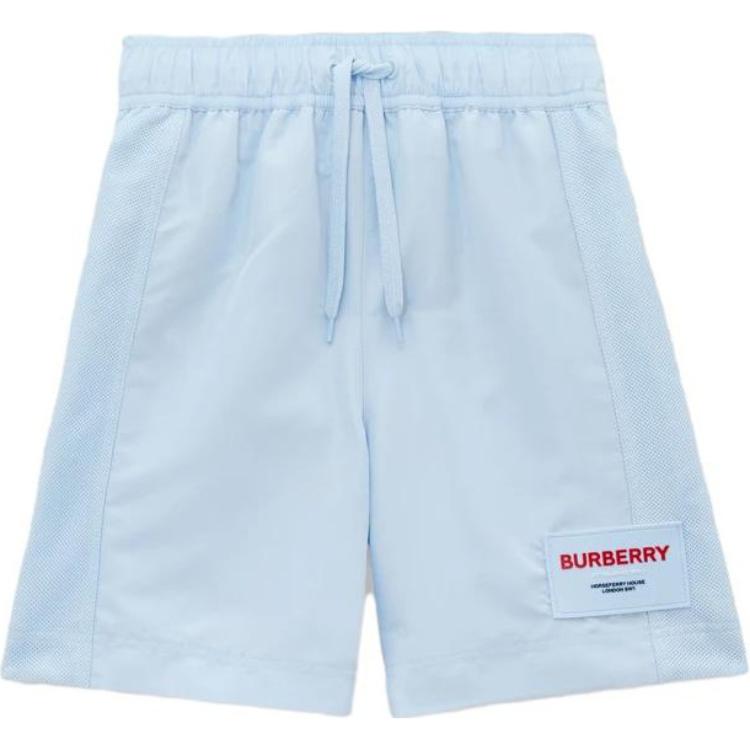 Шорты Burberry (синие)
