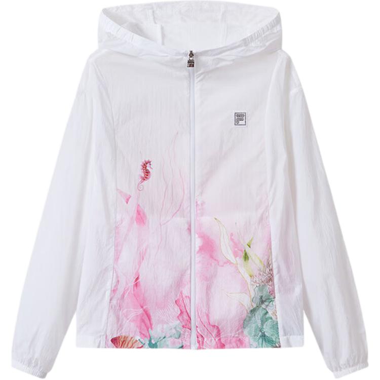 Детская куртка Fila (белый)