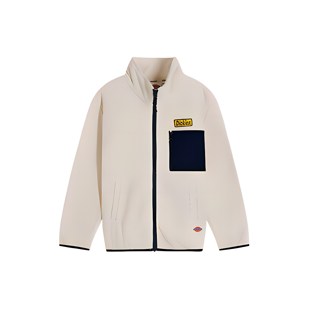 Детская куртка Dickies Fleece (серая)