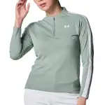 Under Armour ArmorDry Golf Clothing Women's Light Green