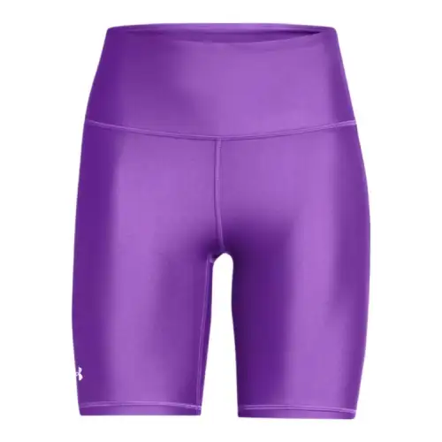 Under Armour TechHeatGear Cycling Pants Women's Purple