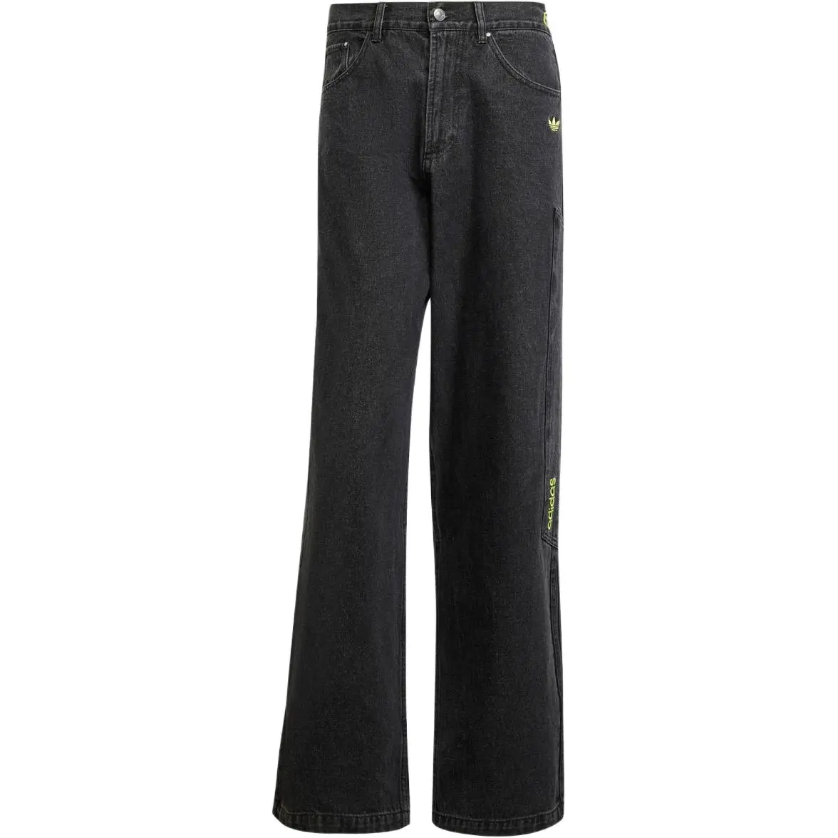 Adidas Originals Adilenium Season 2 Moto Denim Pants