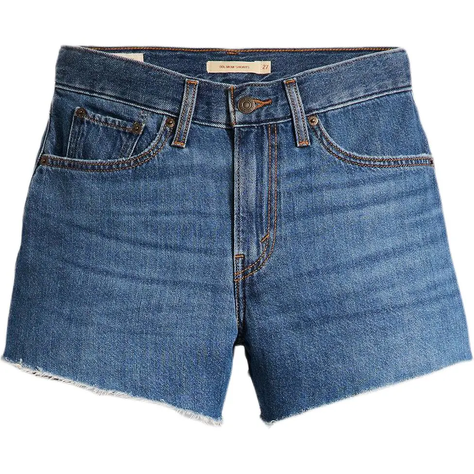 Levi's Denim Shorts Women's Blue