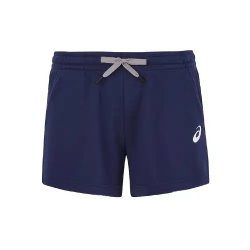 Asics Sports Shorts Women's Dark Blue