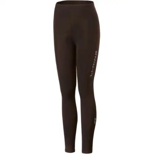 Li Ning Cycling Pants Women's Brown