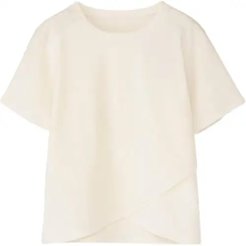 THE NORTH FACE T Shirt Women's Ecru