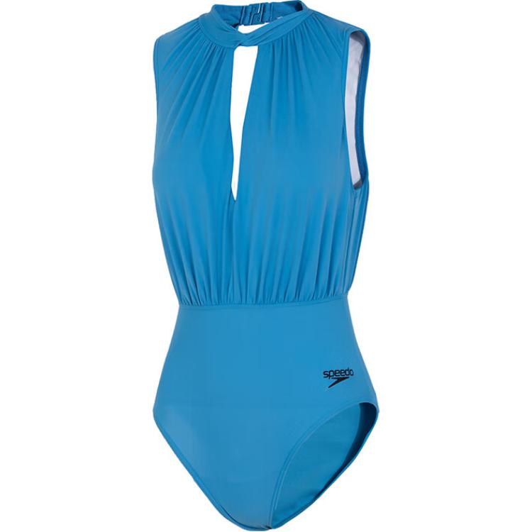 Speedo One piece Swimsuit Women’s Blue