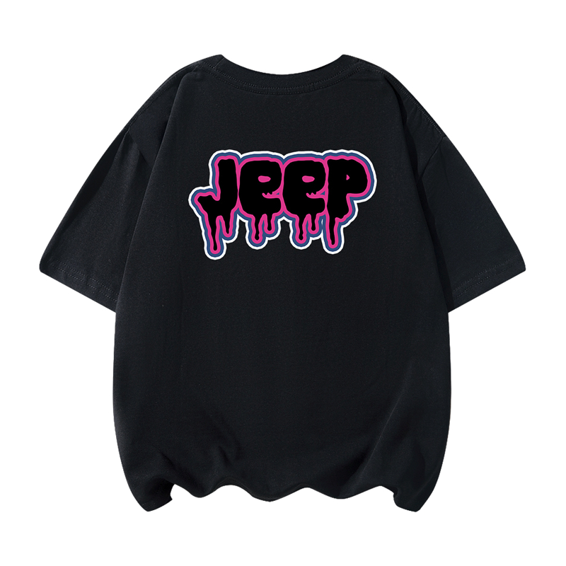 Мужская футболка Jeep (белая)