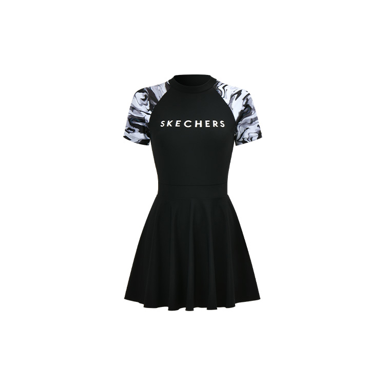 Skechers One piece Swimsuit Women’s Black