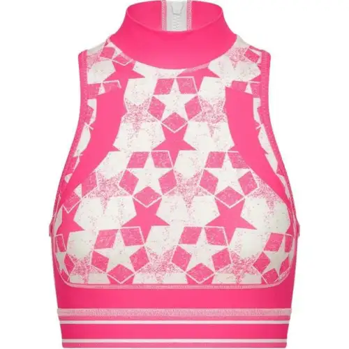 DIOR Sport Vests Women's Bright Pink
