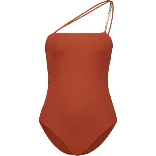 GUCCI One piece Swimsuit Women's Umber