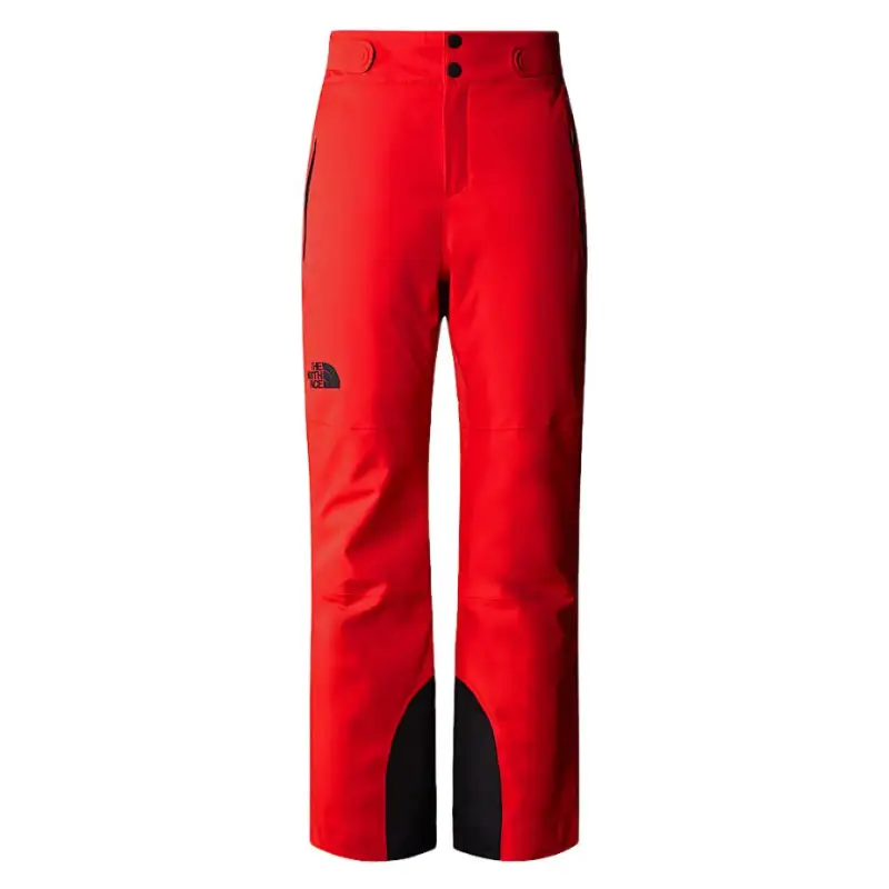 THE NORTH FACE FW24 Ski Pants Women's Fire Red