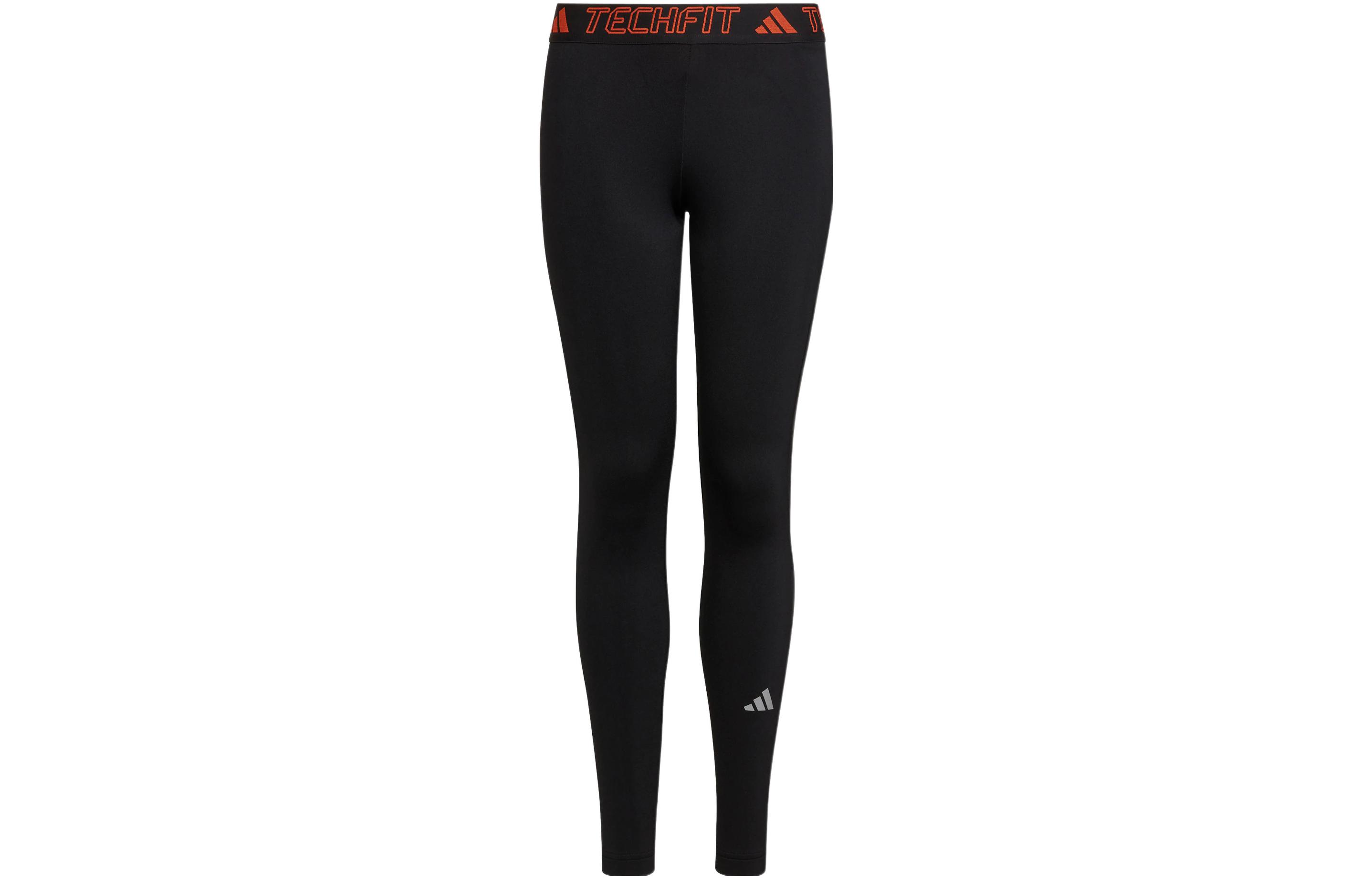 Adidas, Tom Ford, knitted black trousers for boys, children's clothing, with your logo imprint, tight, for teenagers