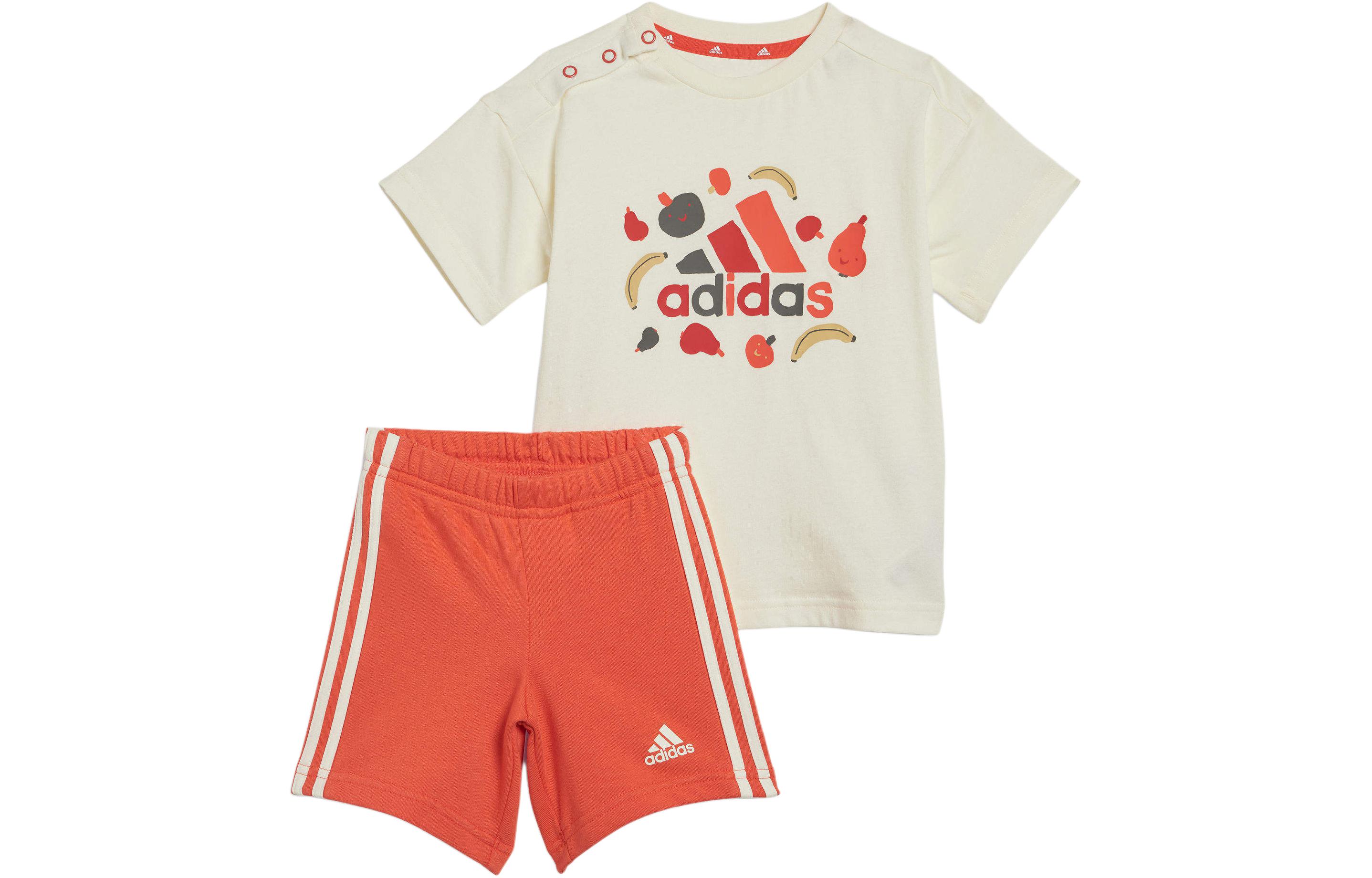 Костюм adidas (бежевый)