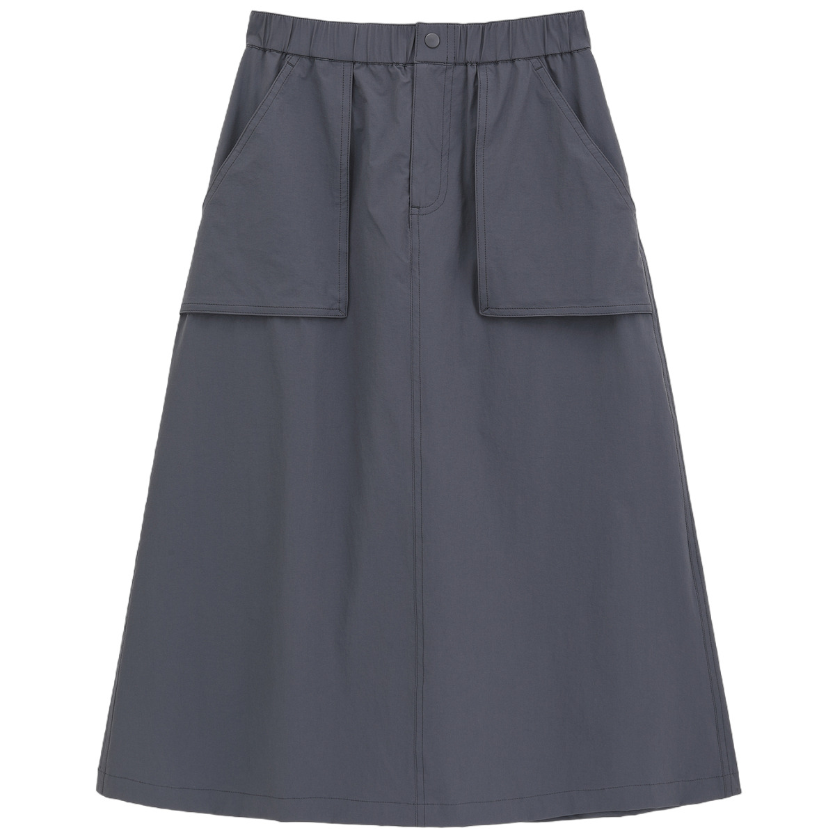 Женское платье GAP (однотонное)