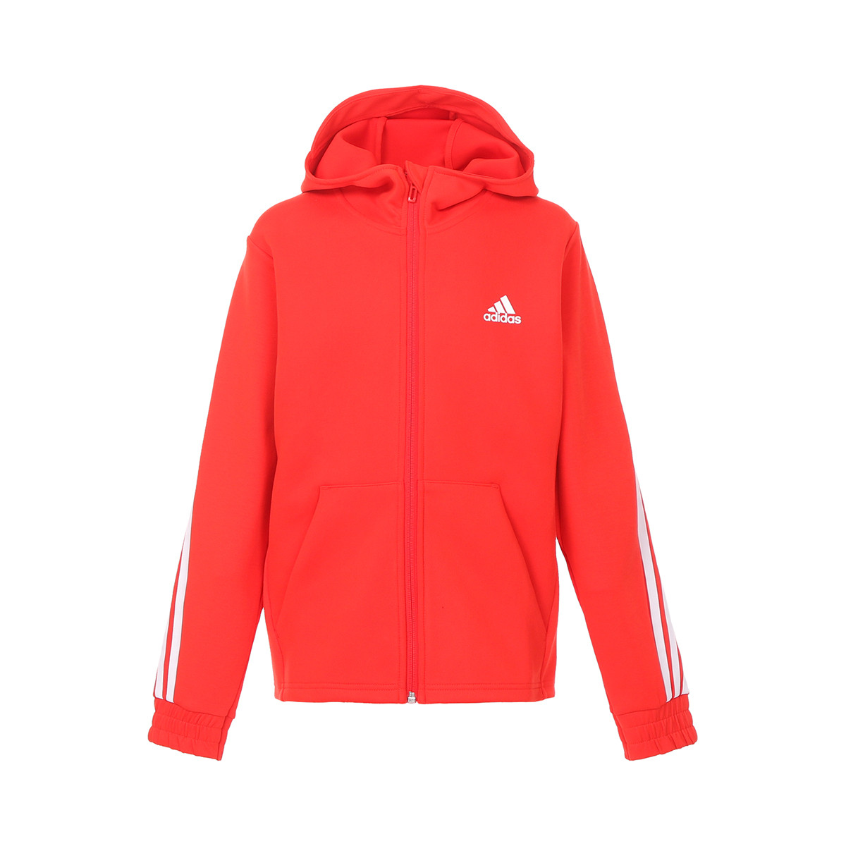 Мужское худи adidas (красное)