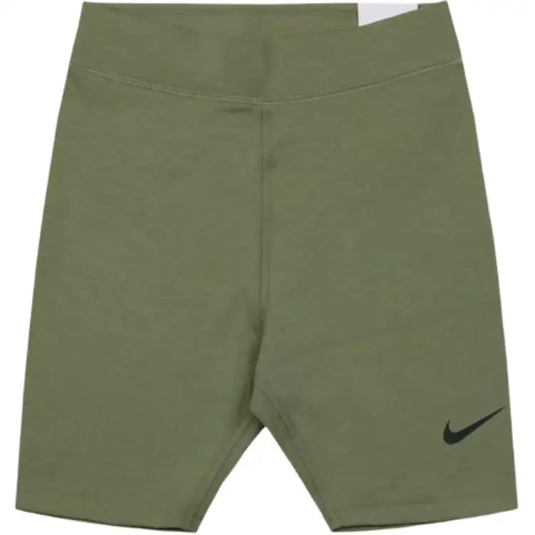 Nike Sports Shorts Women's Green