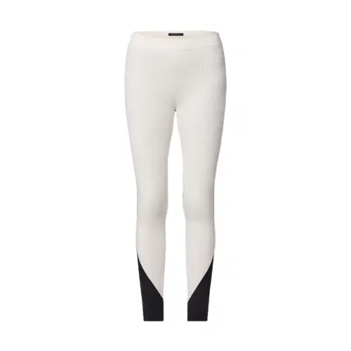 LOUIS VUITTON Graphic Technical Knit Leggings