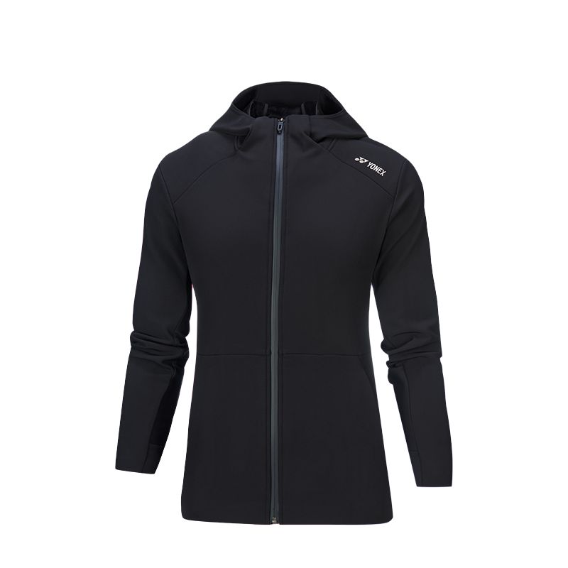 YONEX Solid Color Comfortable And Breathable Fleece Lined Thermal Badminton Jersey Women’s