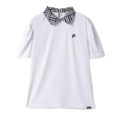 FILA Golf Clothing Women's White