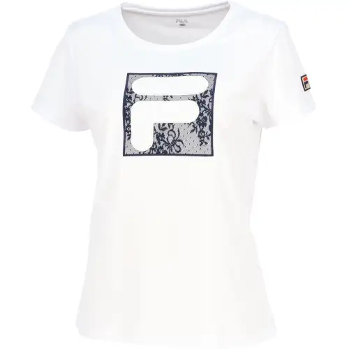 FILA F Bo Tennis Top Women's White