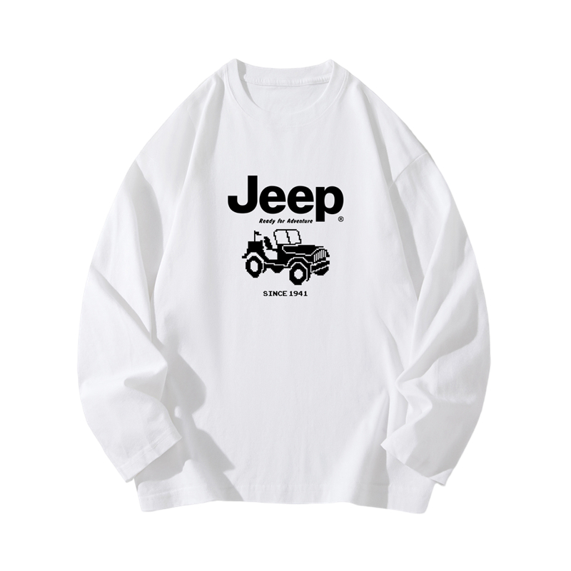 Куртка Jeep (черная)