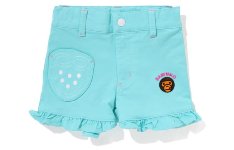 Шорты A BATHING APE (разноцветные)