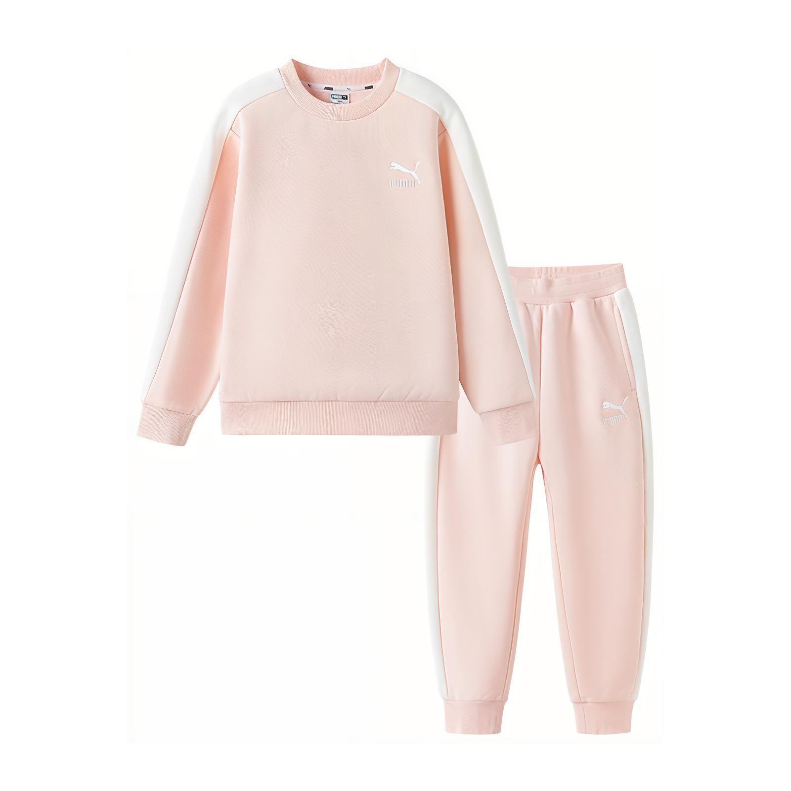 Спортивный костюм PUMA (розовый)