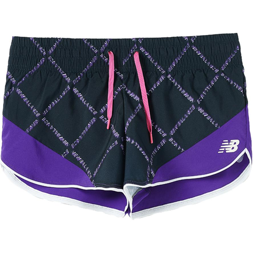 New Balance Running Shorts Women’s Black