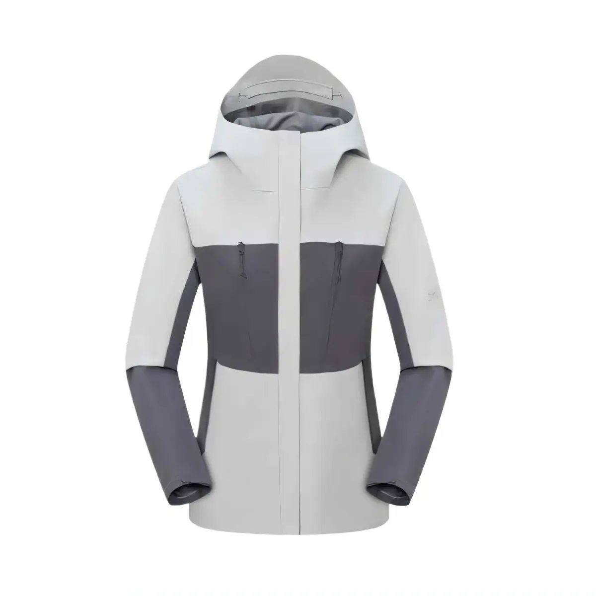 Under Armour Mountaineering Clothing Women's Light Gray