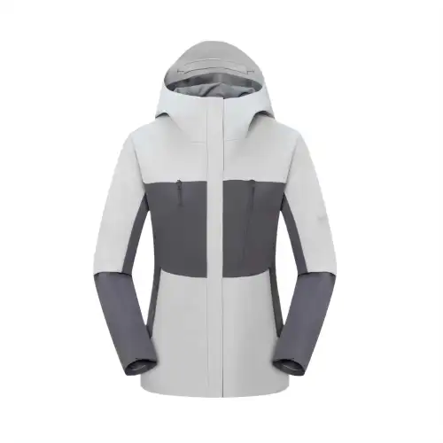 Under Armour Mountaineering Clothing Women's Light Gray