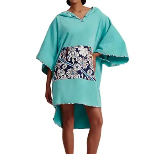 HERMES Wrap Skirt Women's Multicolor
