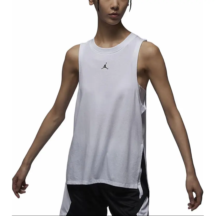 Jordan Sport Vests Women's White