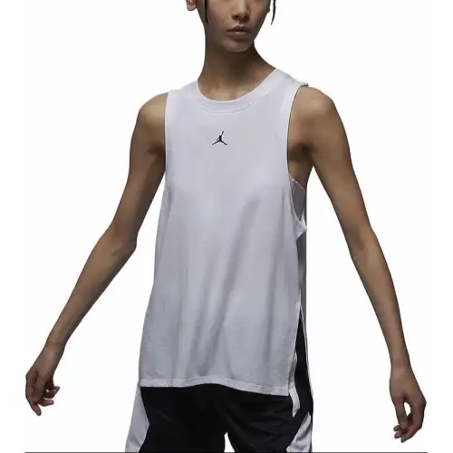 Jordan Sport Vests Women's White