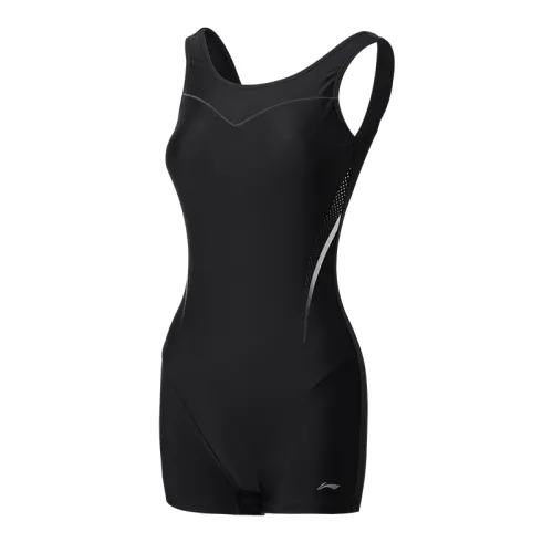 Li Ning One piece Swimsuit Women's