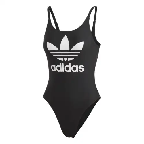 Adidas Originals One piece Swimsuit Women's Black
