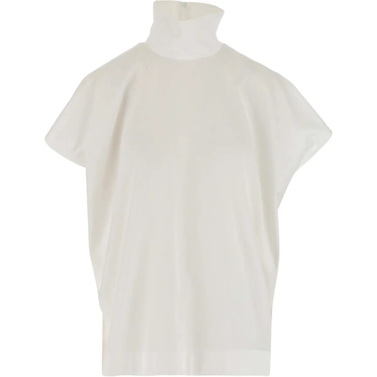Balenciaga Logo print Cotton T shirt
