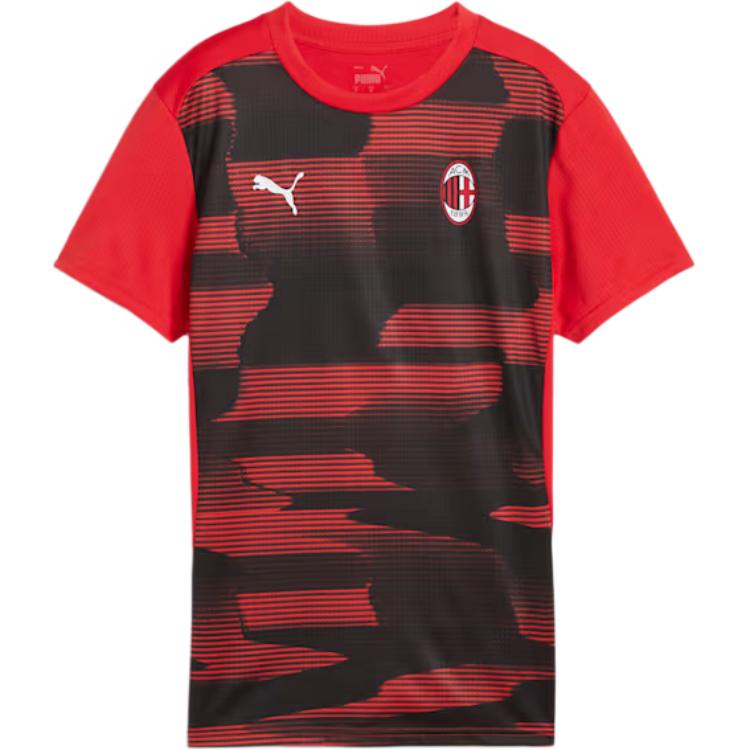 PUMA Soccer Jerseys Women's Red
