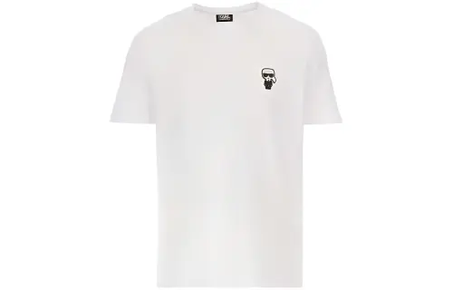 Karl Lagerfeld / Karl Lagerfeld Jeans Karl Ikon-patch T-shirt