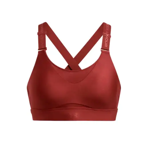 Under Armour Infinity 2.0 Sports Underwear Women's Orange