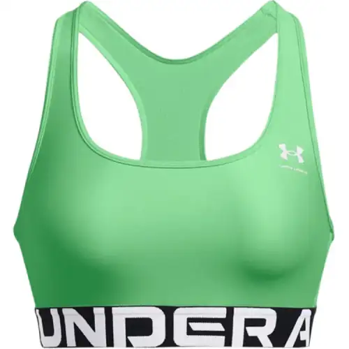 Under Armour HeatGearBranded Sports Underwear Women's Matrix Green
