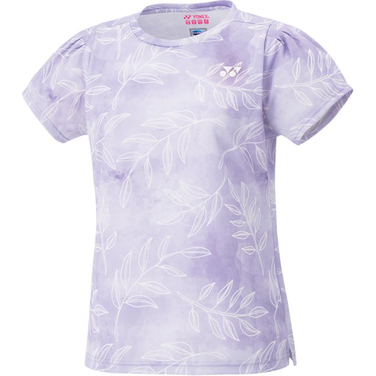 YONEX Badminton Jersey Women’s Pearl Light Purple