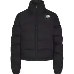 Skims X Tnf 2000 Retro Nuptse Jacket Onyx