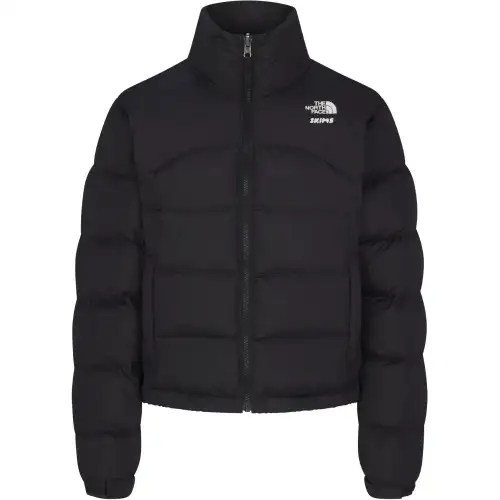 Skims X Tnf 2000 Retro Nuptse Jacket Onyx