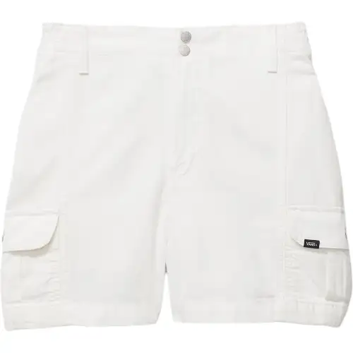 Vans Cargo Shorts Women's Cotton Candy