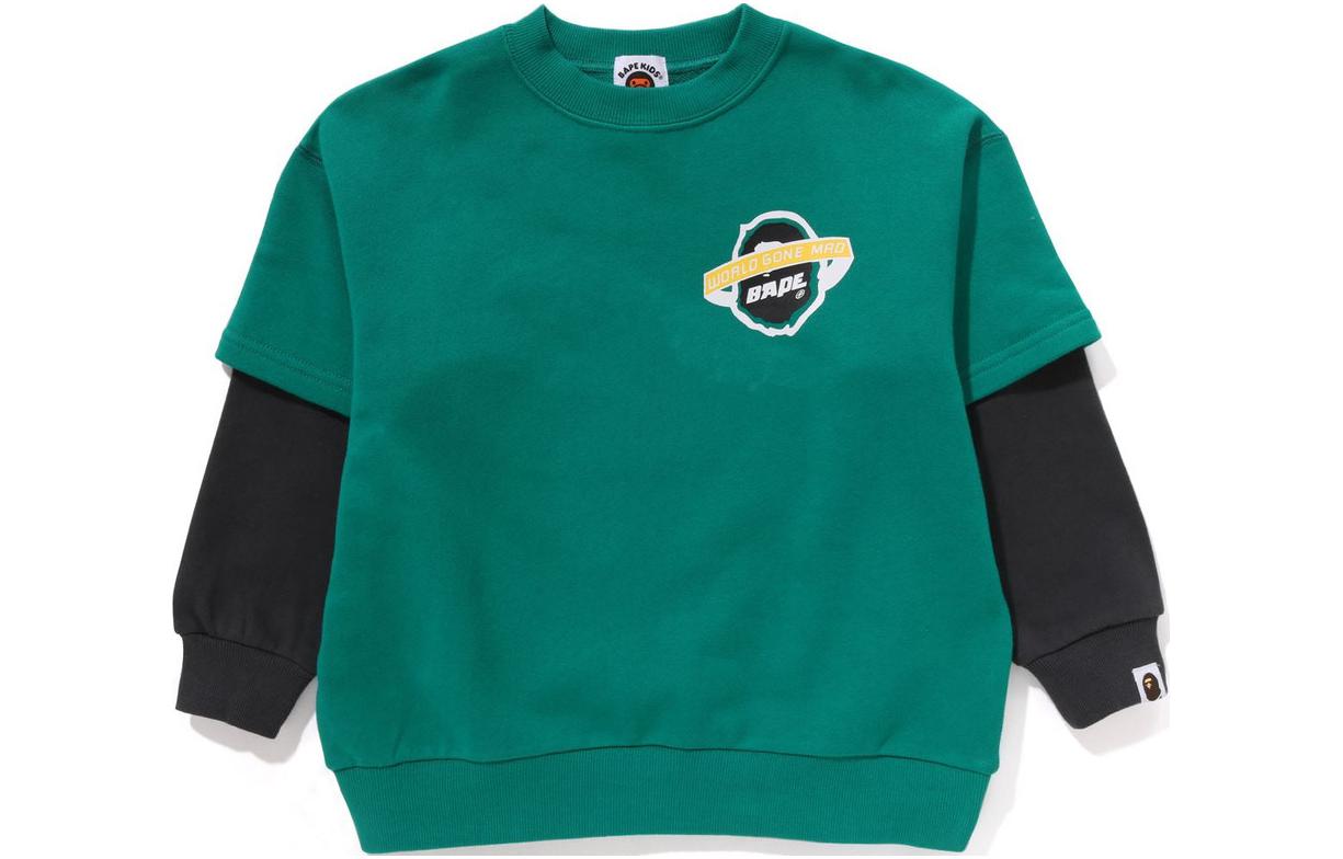 Свитер A BATHING APE (разноцветный)