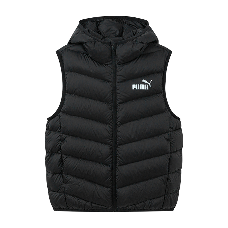 Жилет PUMA (черный)