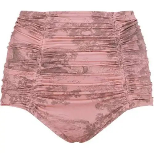 DIOR Swimming Shorts Women's Pink